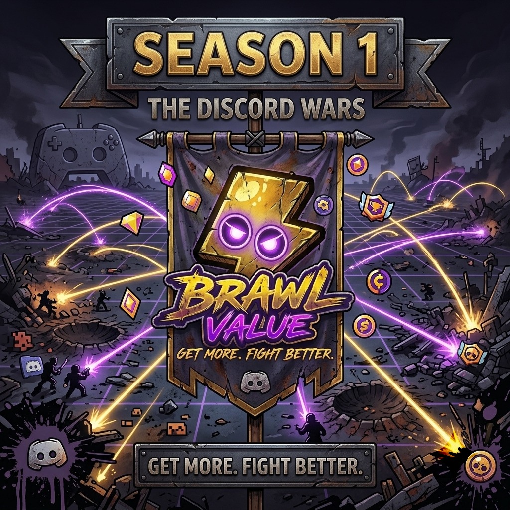 Season 1: The Discord Wars